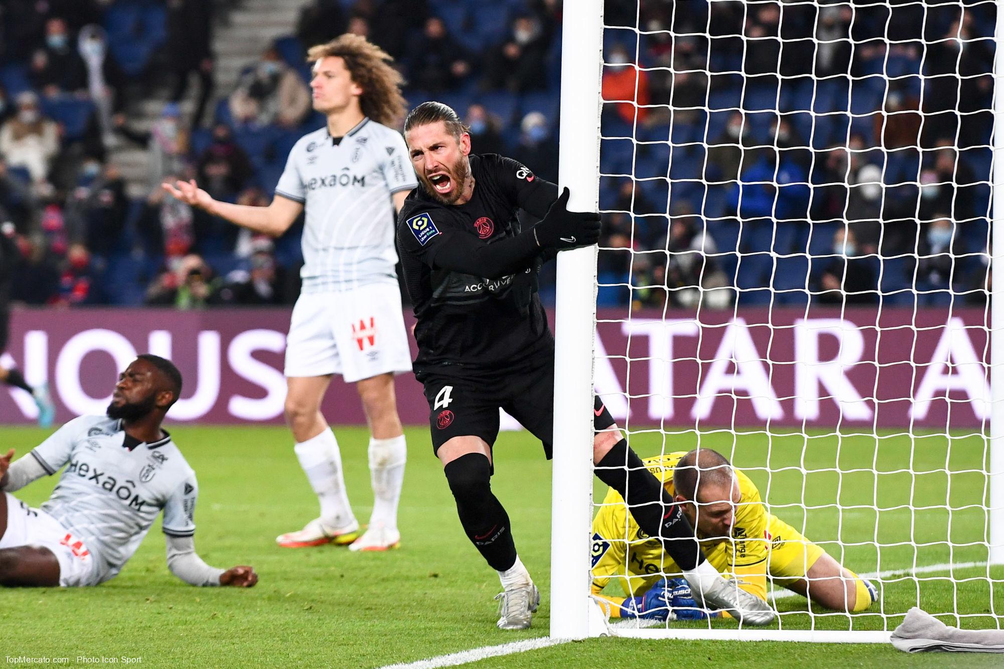 PSG : le groupe contre Nantes sans deux cadres