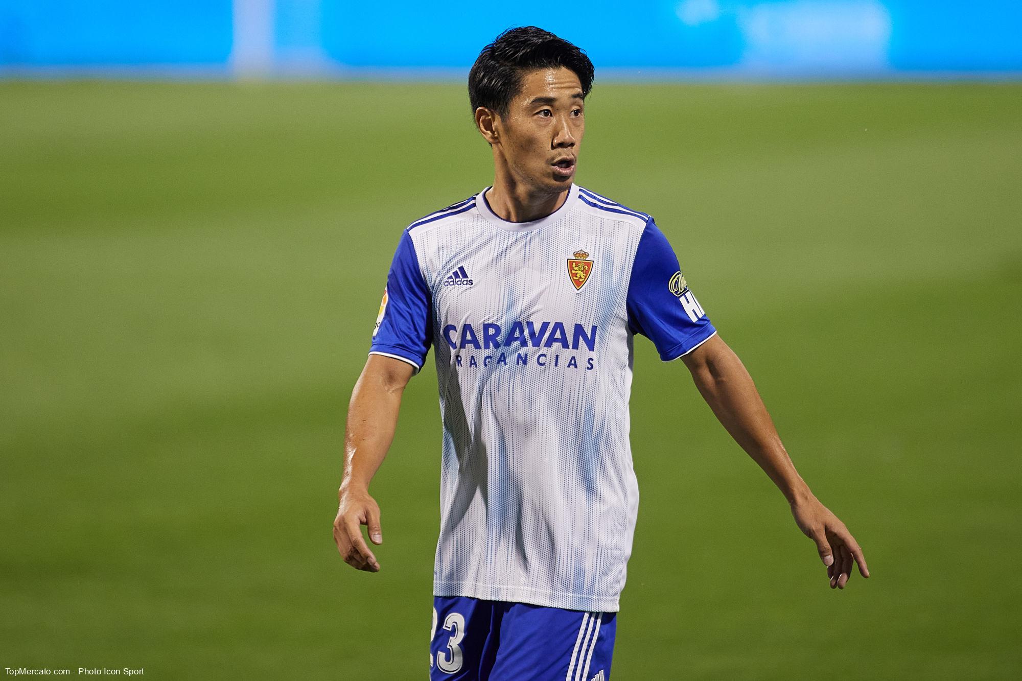 Belgique : Kagawa débarque à Saint-Trond