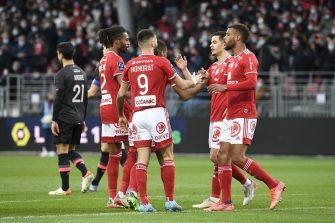 Stade Brestois-LOSC Lille