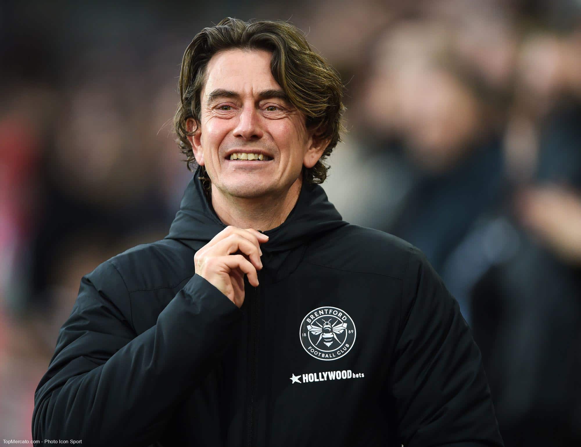 Brentford : Thomas Frank prolongé sur le banc