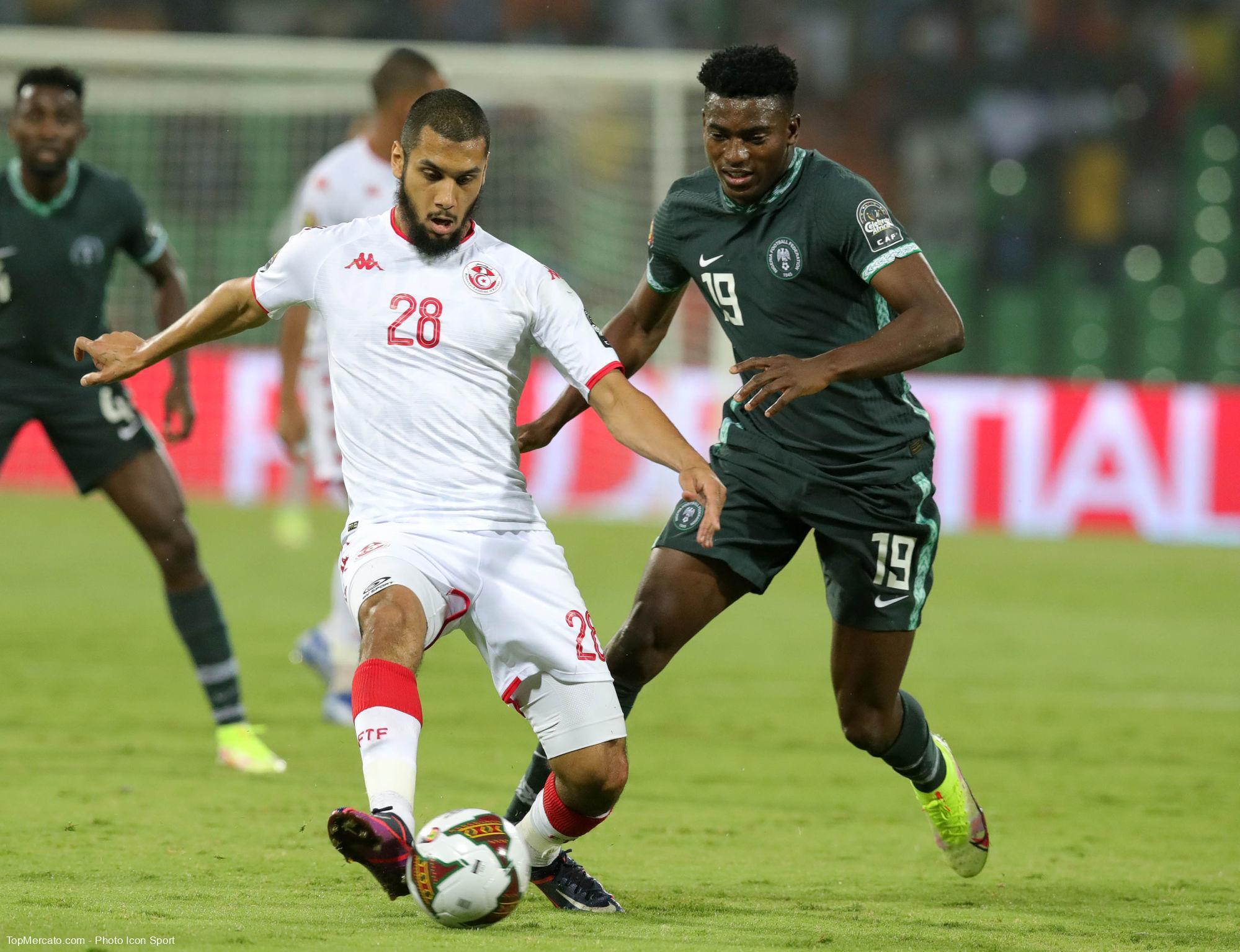 CAN 2022 : la Tunisie rejoint le Burkina Faso en quarts