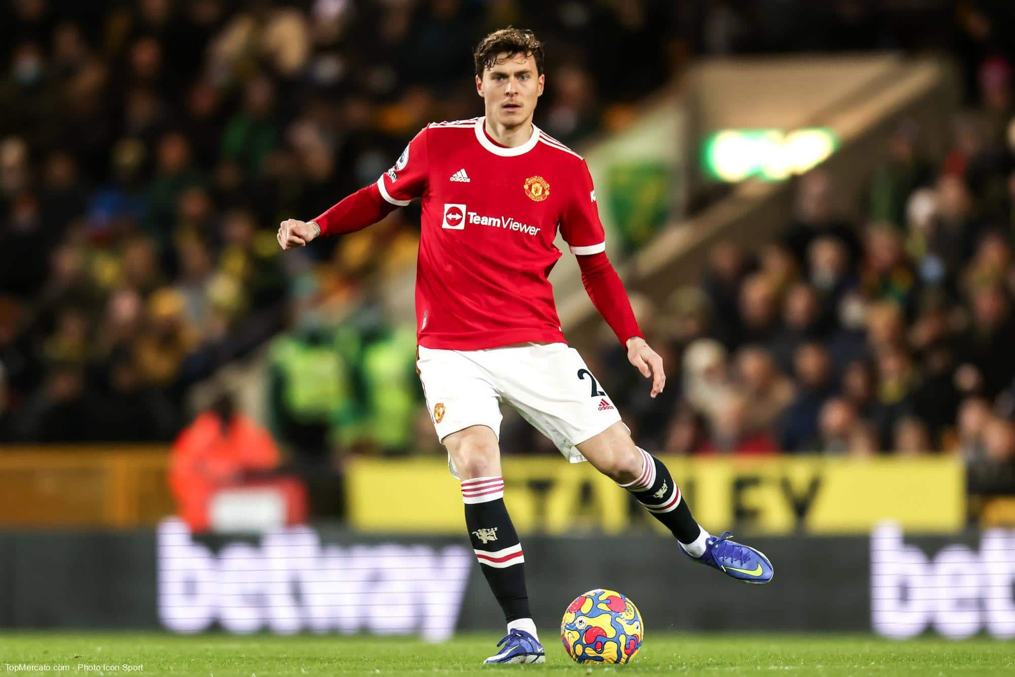 Man Utd : Lindelöf laissé au repos après un homejacking traumatisant pour sa famille