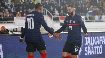 benzema coupe du monde