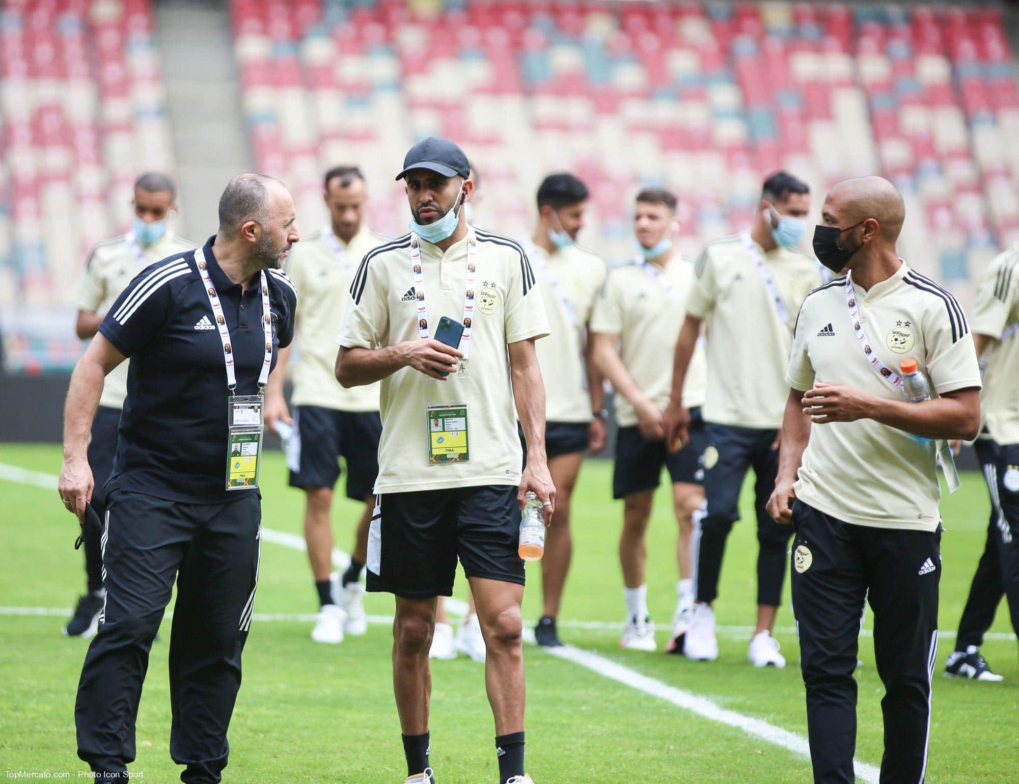 CAN 2022 : Algérie - Guinée équatoriale, pronostic, chaîne et compos probables