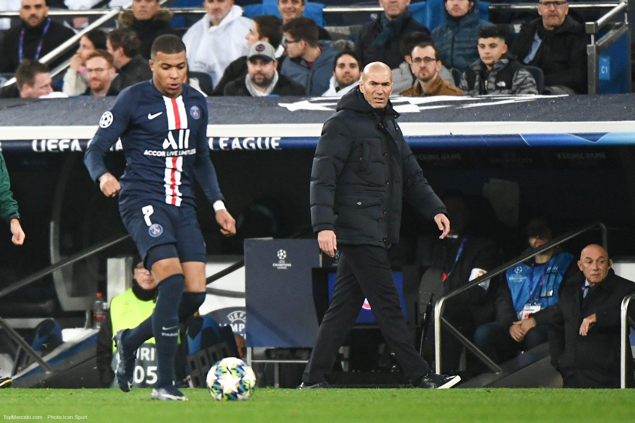 Mercato PSG: un timing impossible avec Zidane?