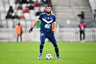 Abdel-Jalil Medioub, Girondins de Bordeaux