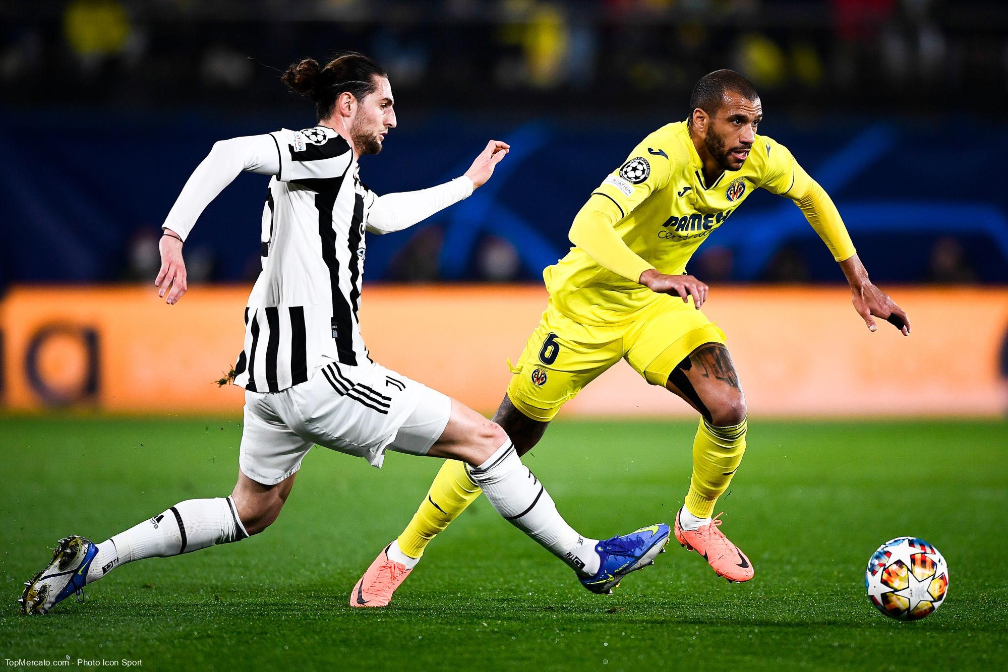 LDC : Villareal et la Juve se quittent sur un score nul