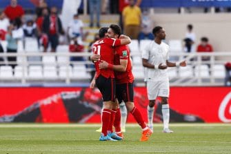 Al-Ahly-Al-Hilal, Mondial des clubs