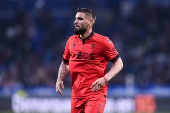 Andy Delort, Nice, OGCN