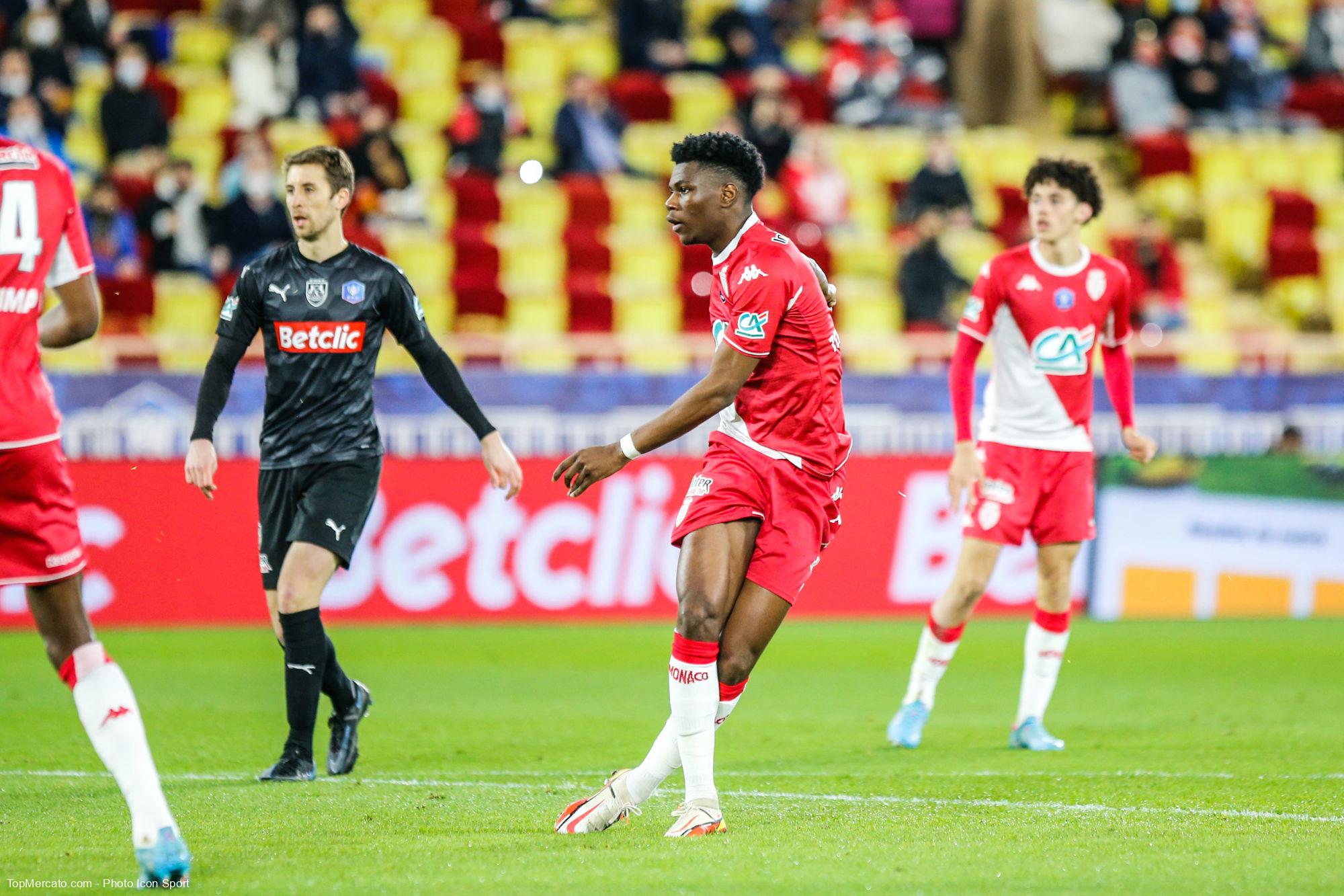 Monaco : le Real Madrid progresse sur le dossier Tchouameni