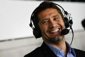 Bixente Lizarazu, TF1