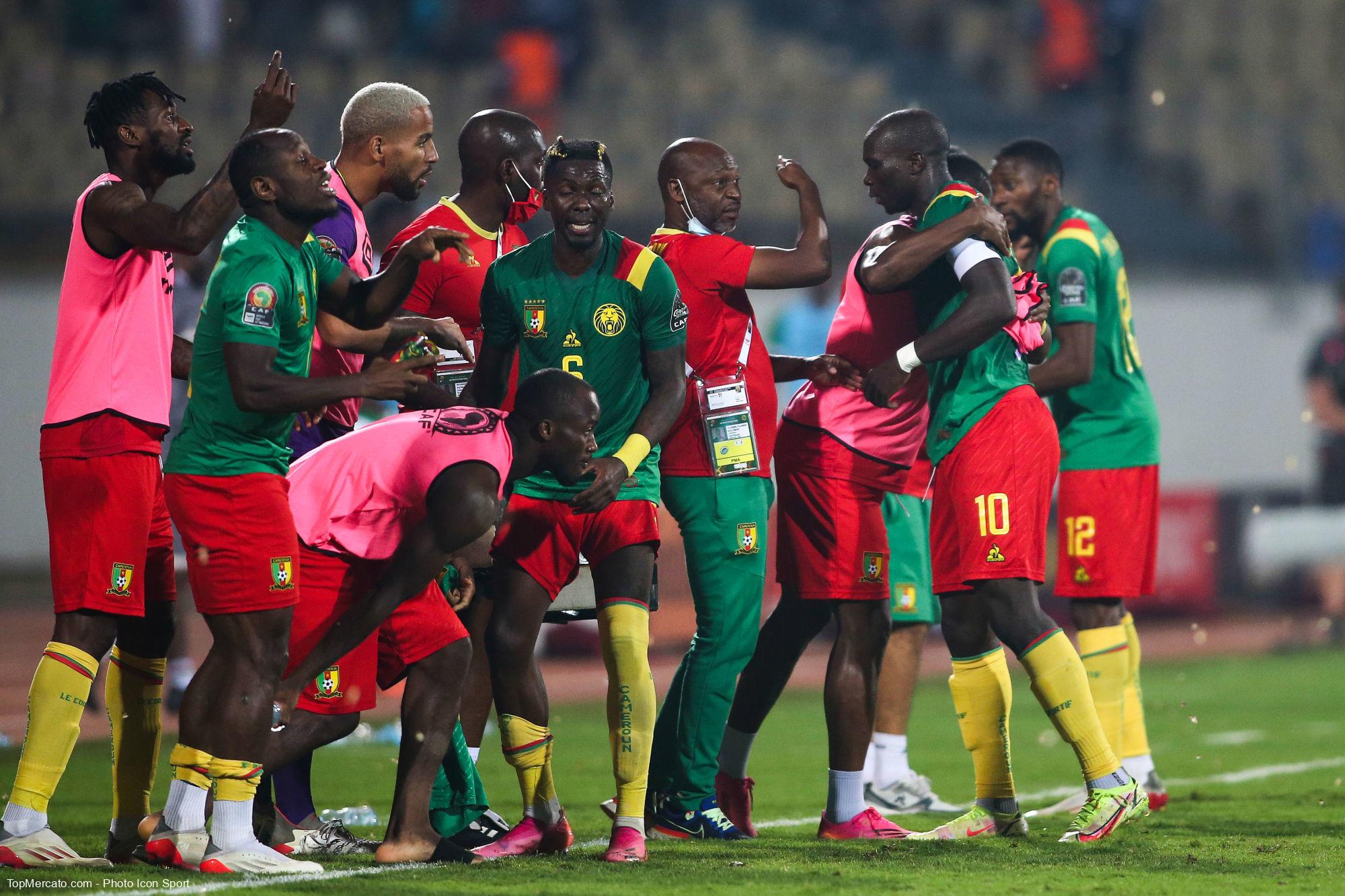 CAN 2022, Cameroun-Burkina Faso : le résumé vidéo du succès renversant des Lions Indomptables