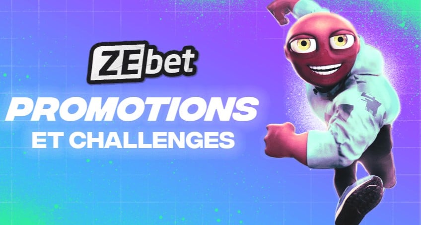 Promotions Zebet