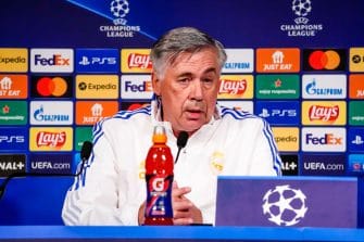 Carlo Ancelotti, Real Madrid, Real