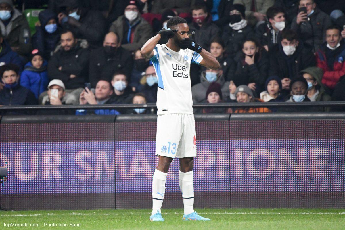 Cédric Bakambu, OM, Marseille