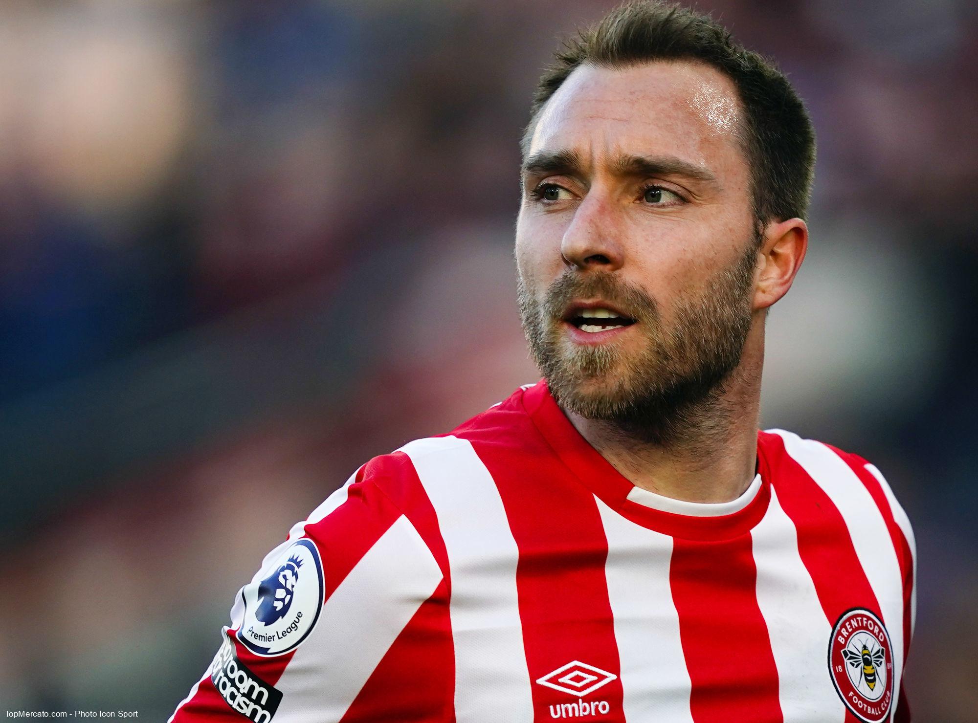 Premier League : Brentford s’impose, Eriksen décisif