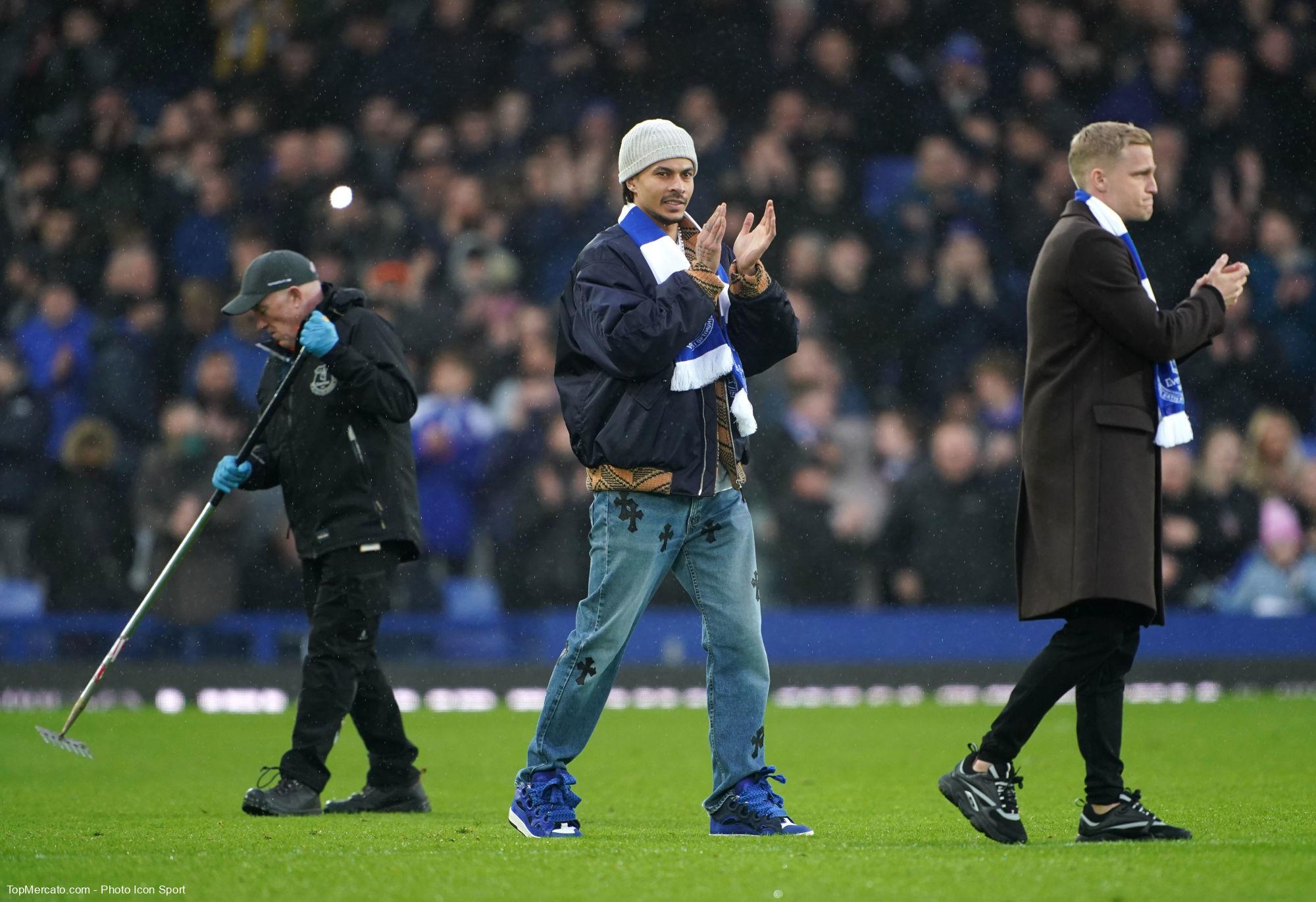 Everton : Dele Alli déjà poussé vers la sortie ?