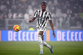 Denis Zakaria, Juventus Turin