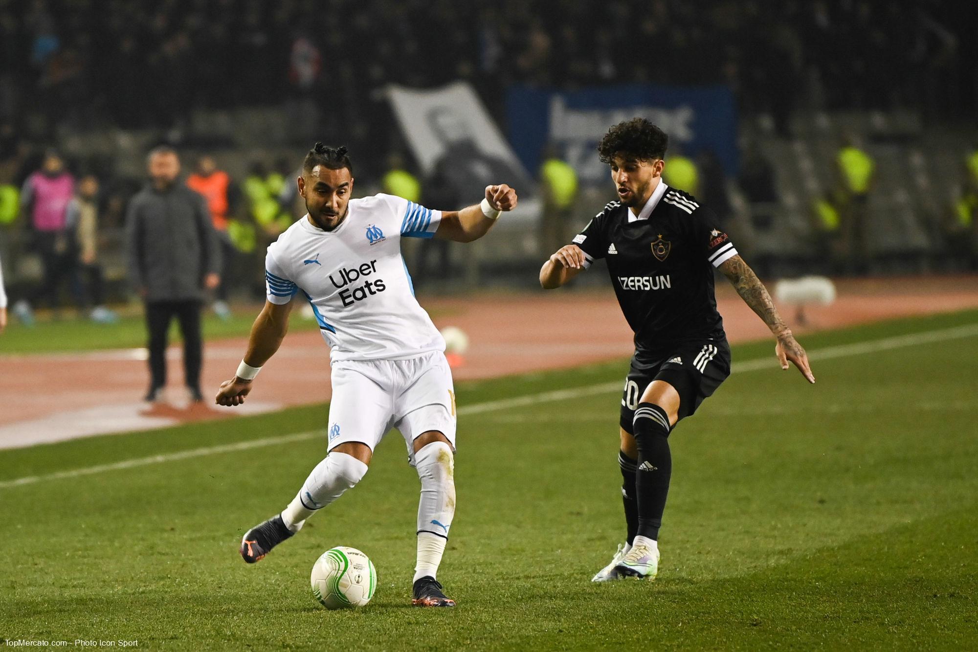 Ligue Europa Conférence : l'OM élimine Qarabag et file en 8es