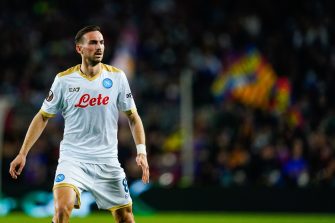 Fabian Ruiz, Naples