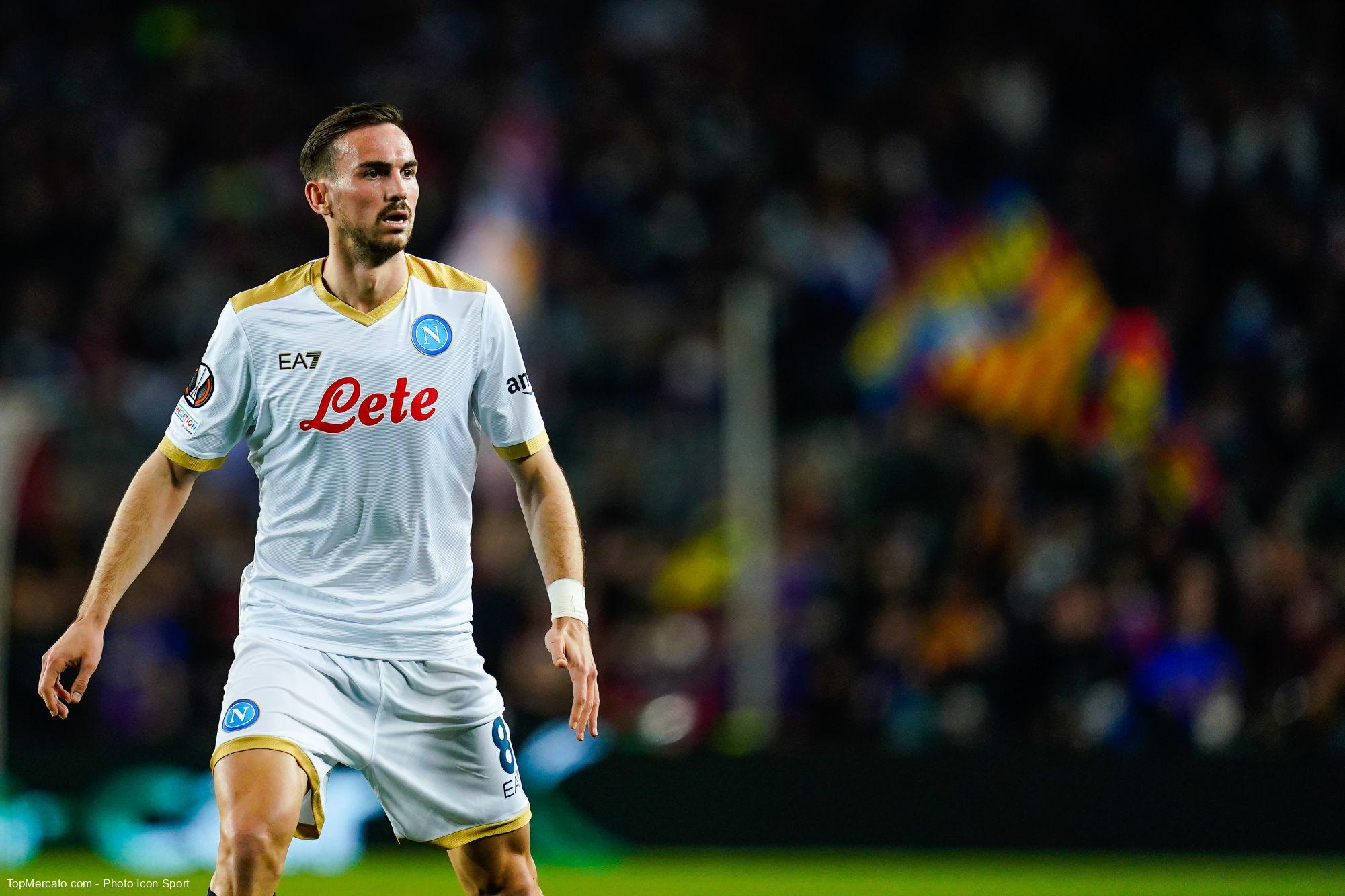 Naples : De Laurentiis veut blinder Fabian Ruiz, mais&