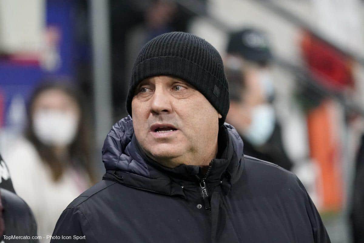 Frédéric Antonetti, FC Metz