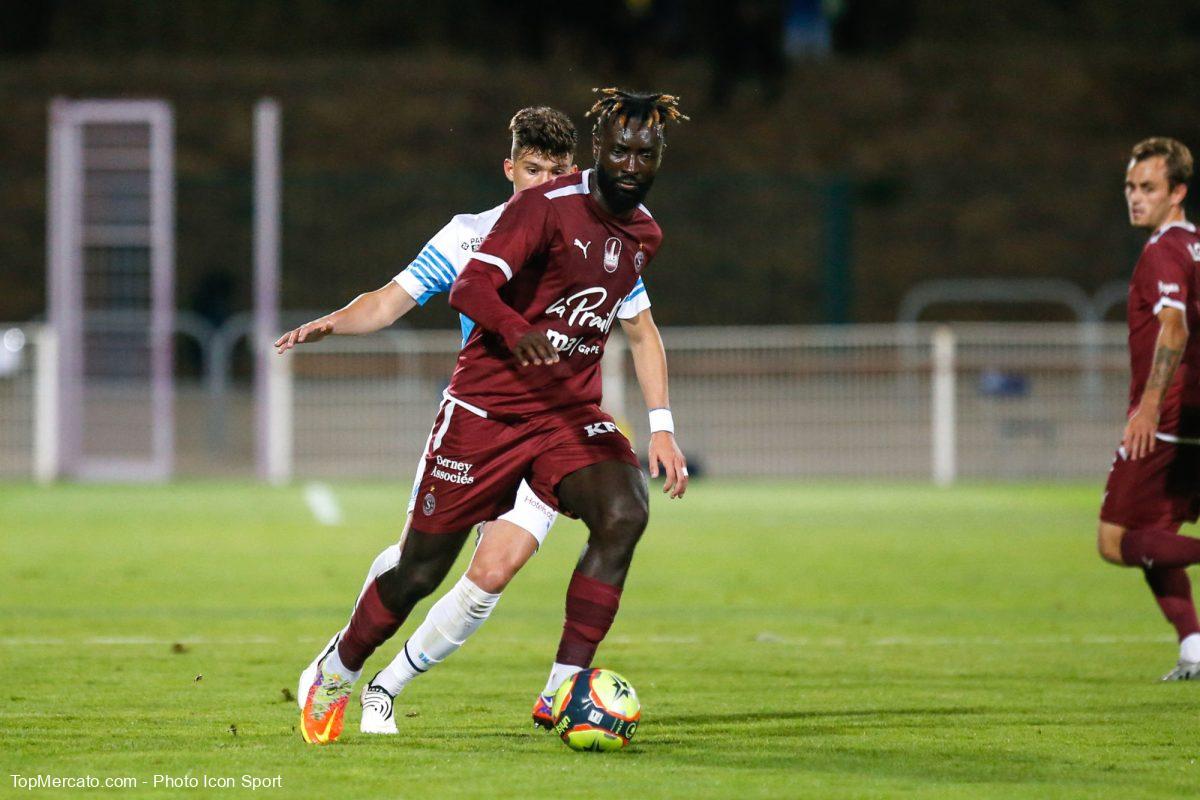 Grejohn Kyei, Servette Genève