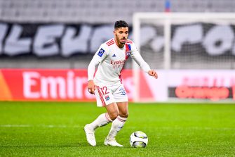 Henrique, Olympique Lyonnais