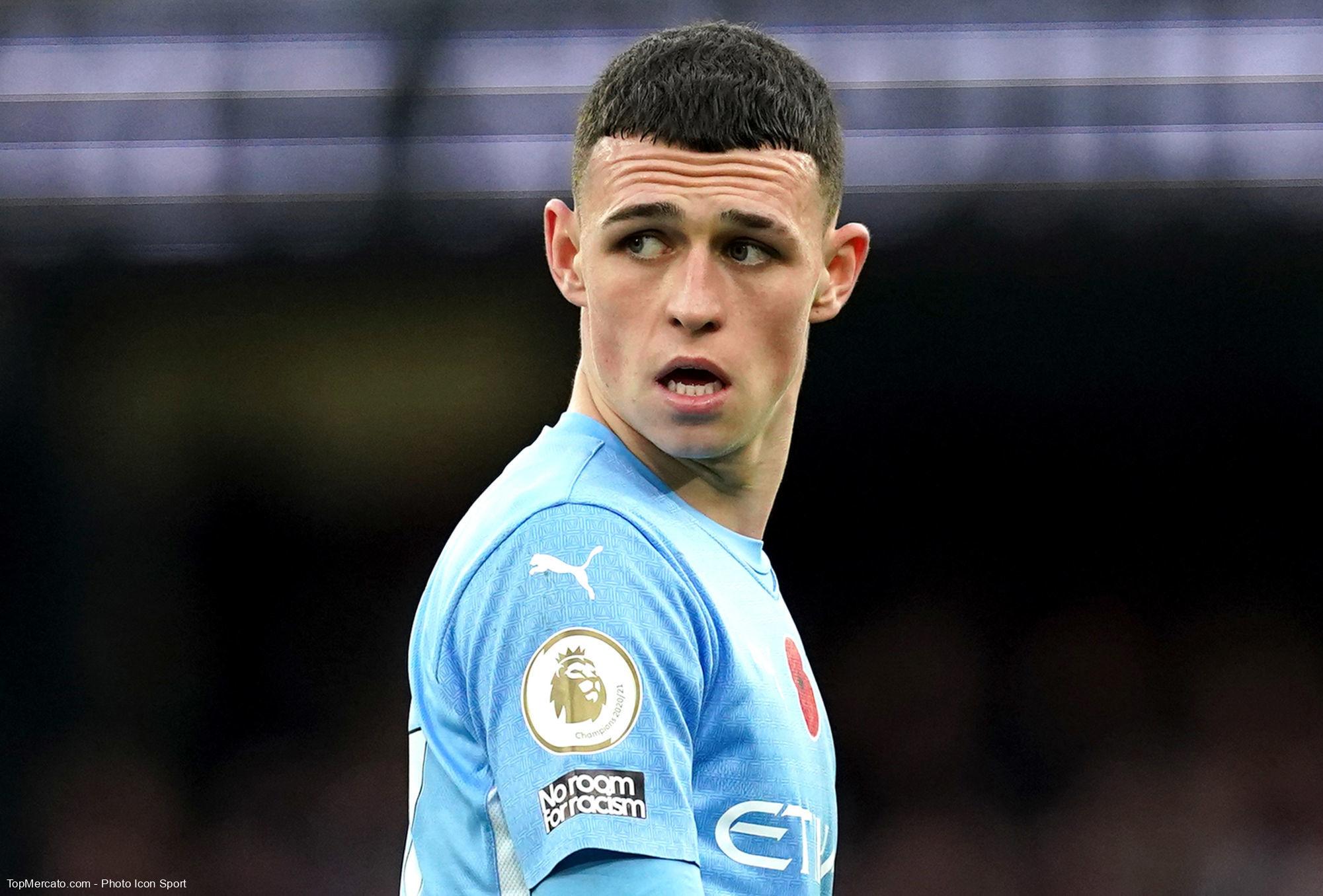Manchester City : une récompense pour un cadre