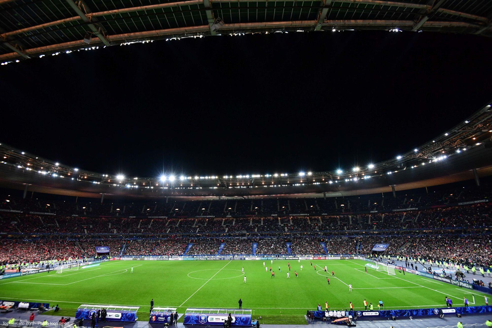 PSG : Un ancien président défend le projet Stade de France !