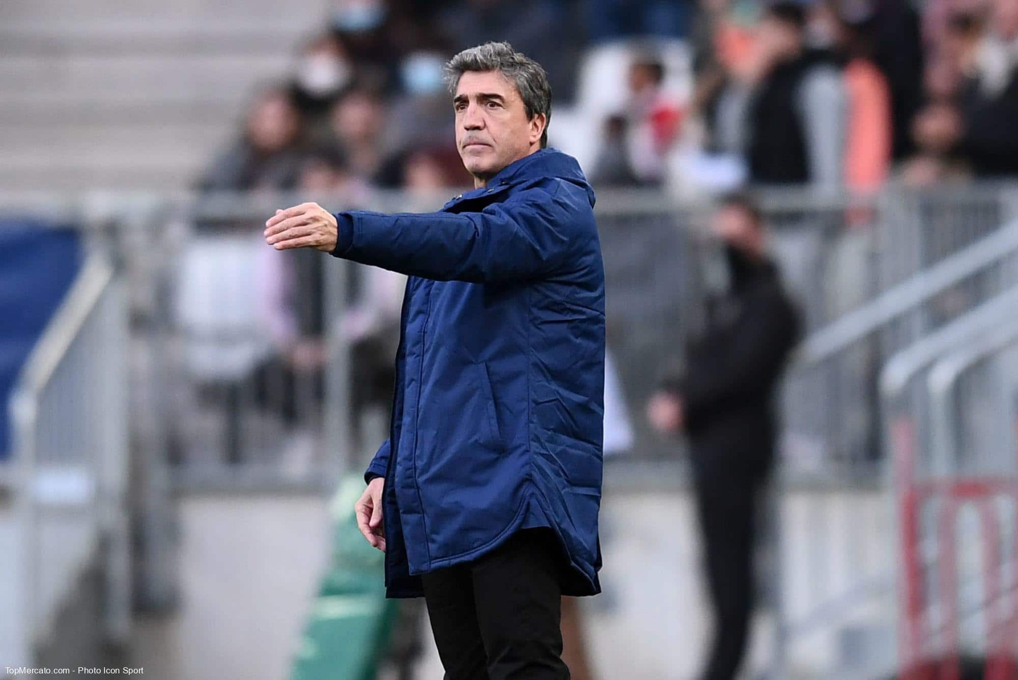 Bordeaux, Guion : La descente en Ligue 2 ? C'est impossible à mes yeux