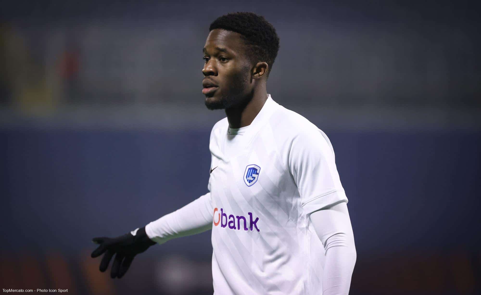 Iké Ugbo, ESTAC, Troyes