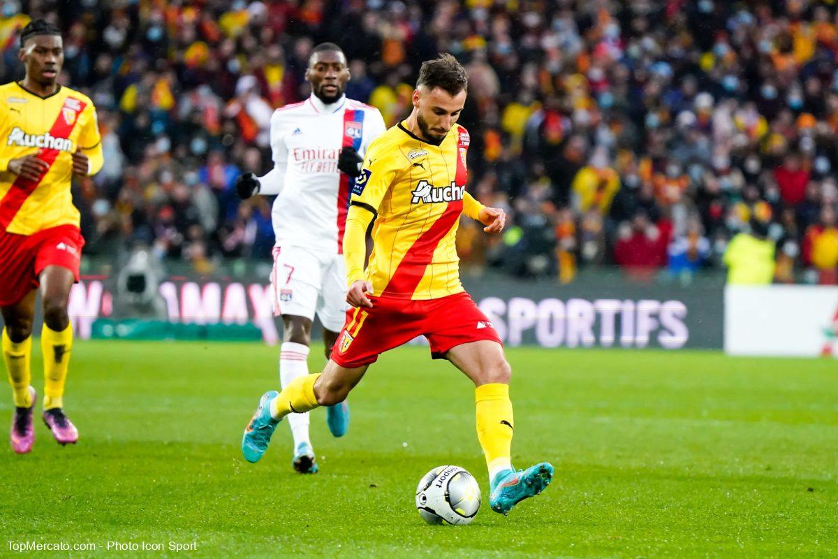 Jonathan Clauss match Lens OL