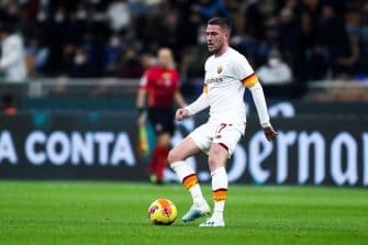 Jordan Veretout AS Roma