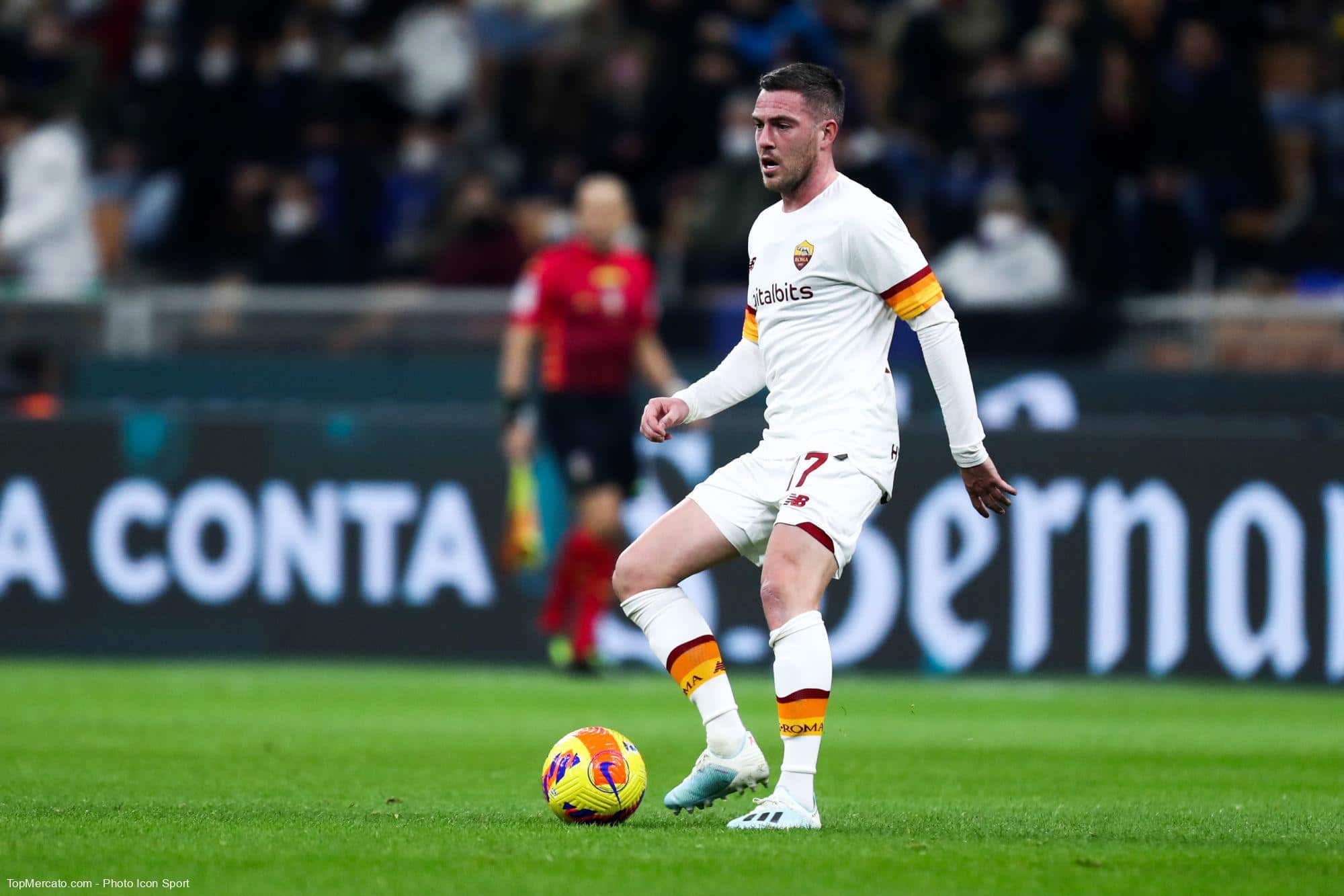 AS Roma : l'OM connaît le prix réduit de Veretout