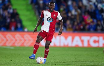 Joseph Aidoo, Celta Vigo