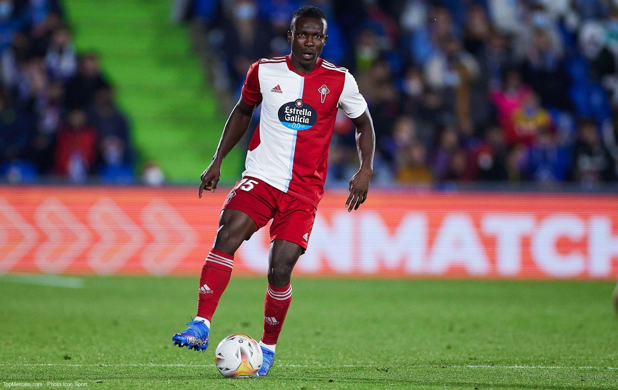 Joseph Aidoo, Celta Vigo