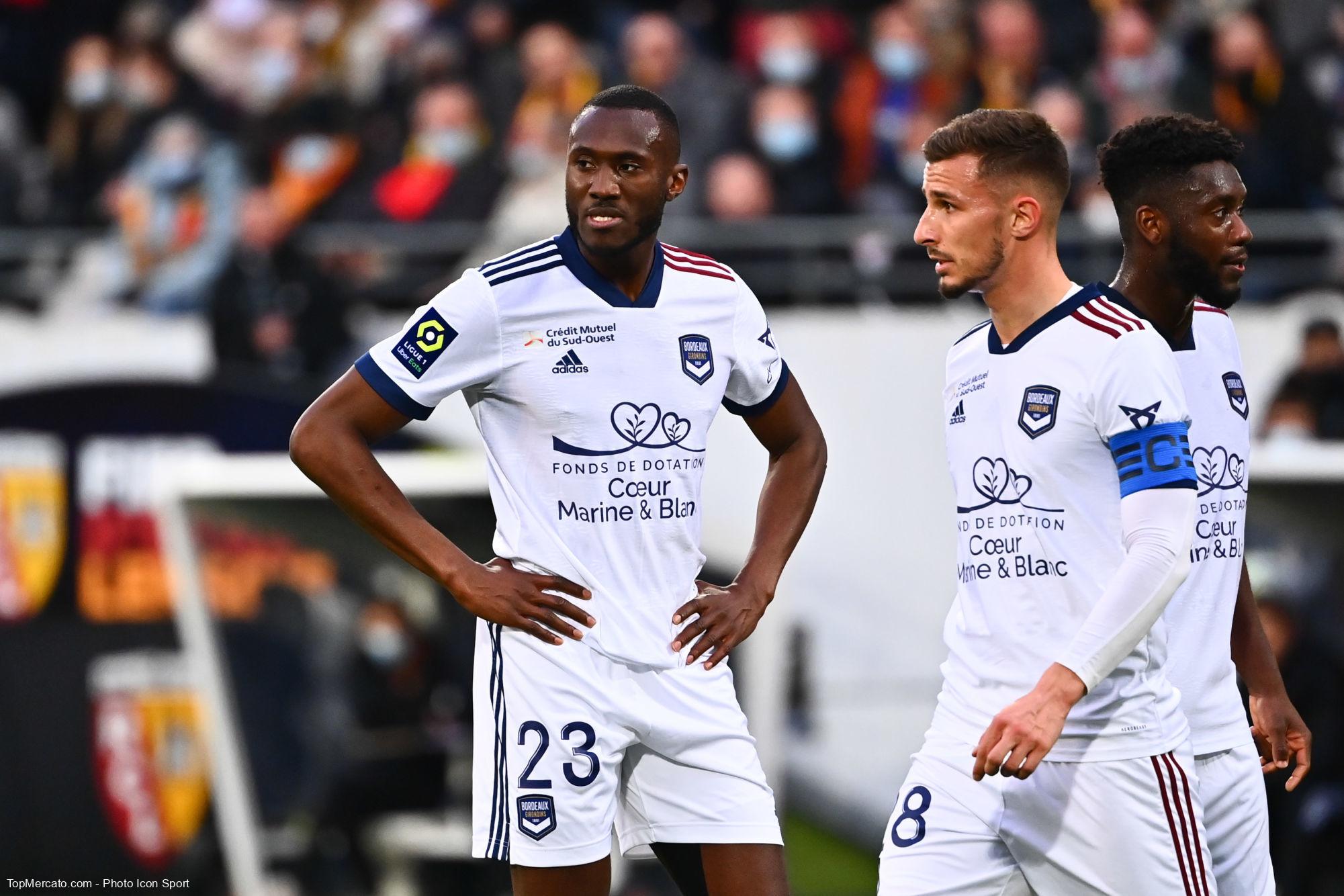 Bordeaux : le classement des Girondins fait honte à Oudin