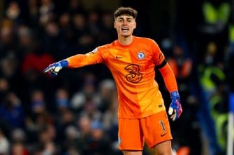 Real Madrid : revirement de situation pour le successeur de Courtois