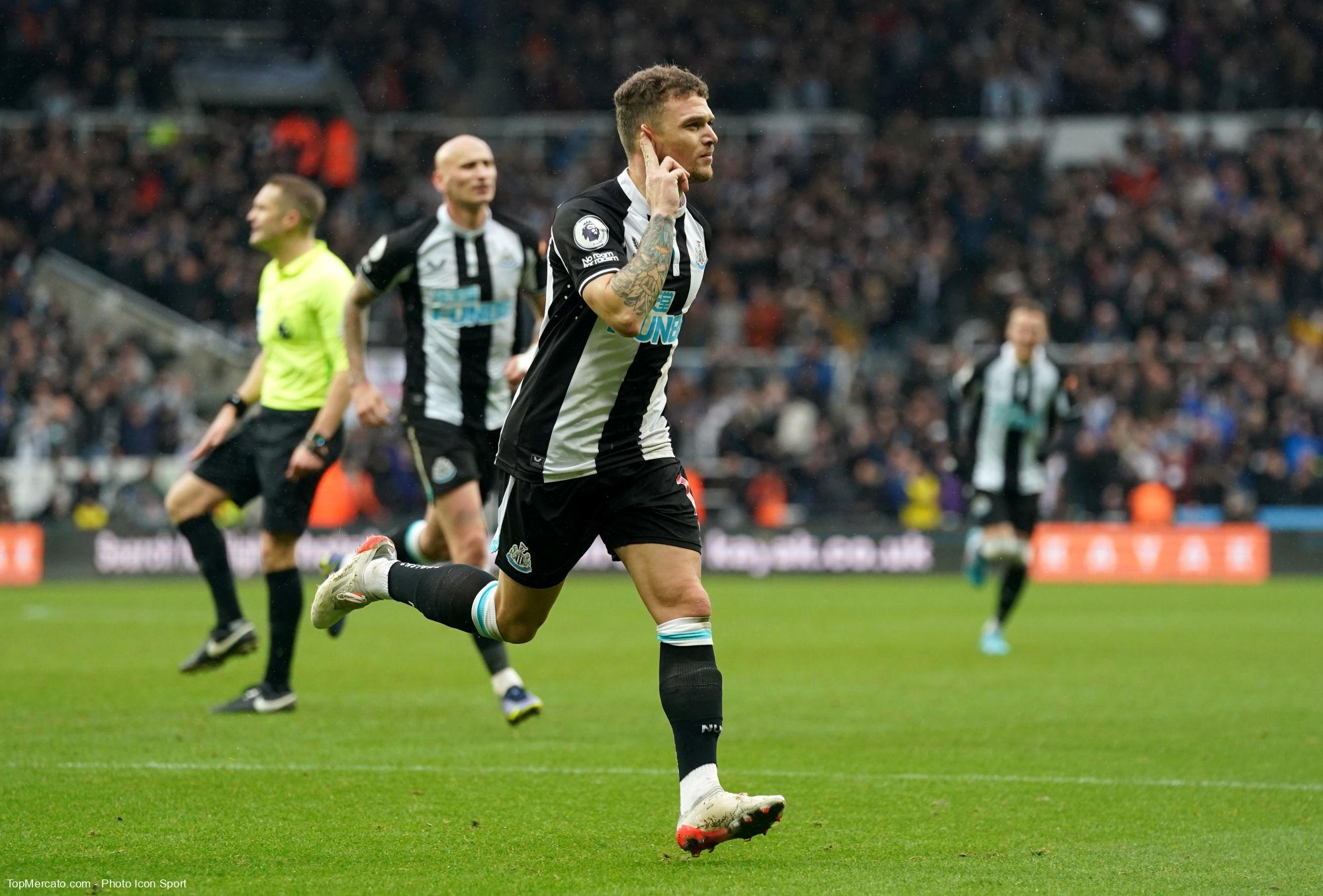 Newcastle : Trippier réagit à sa blessure