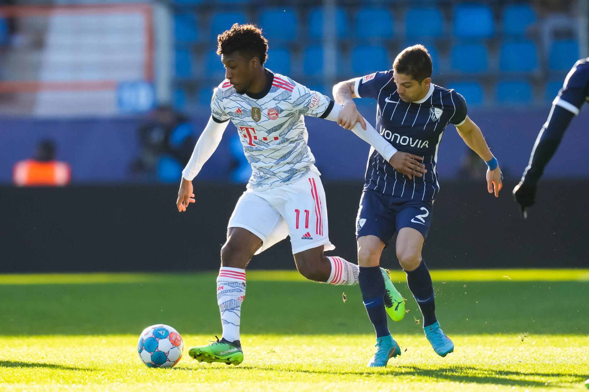 Bundesliga : le Bayern Munich prend le bouillon à Bochum