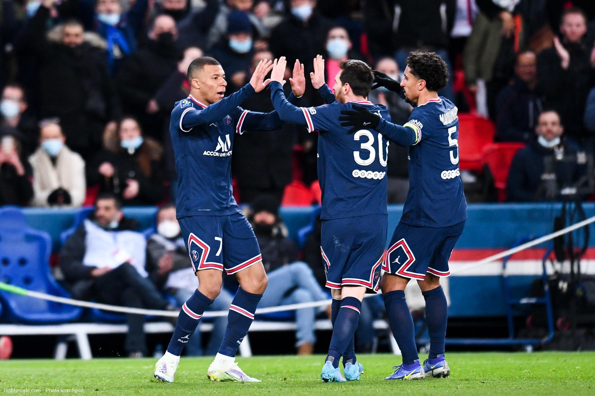 Ligue 1 : le PSG accroché mais champion !