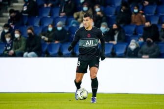 Leandro Paredes, PSG
