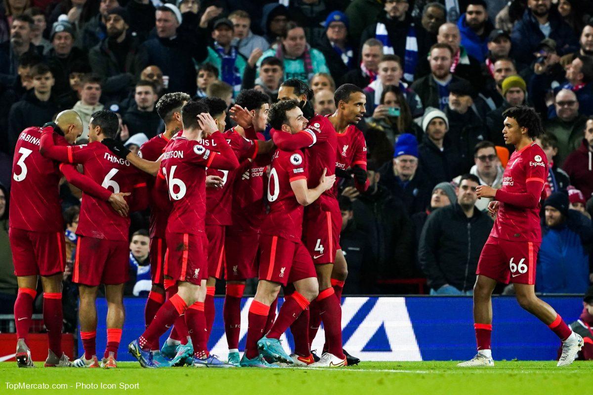 Liverpool-Leicester City