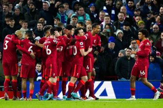Liverpool-Leicester City