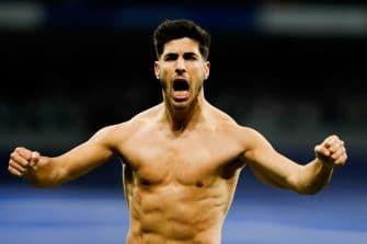 Marco Asensio, Real Madrid