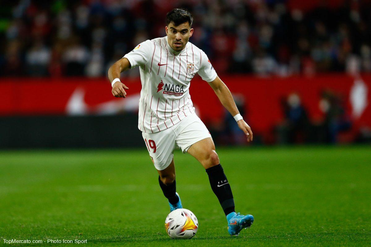 Marcos Acuna, FC Séville