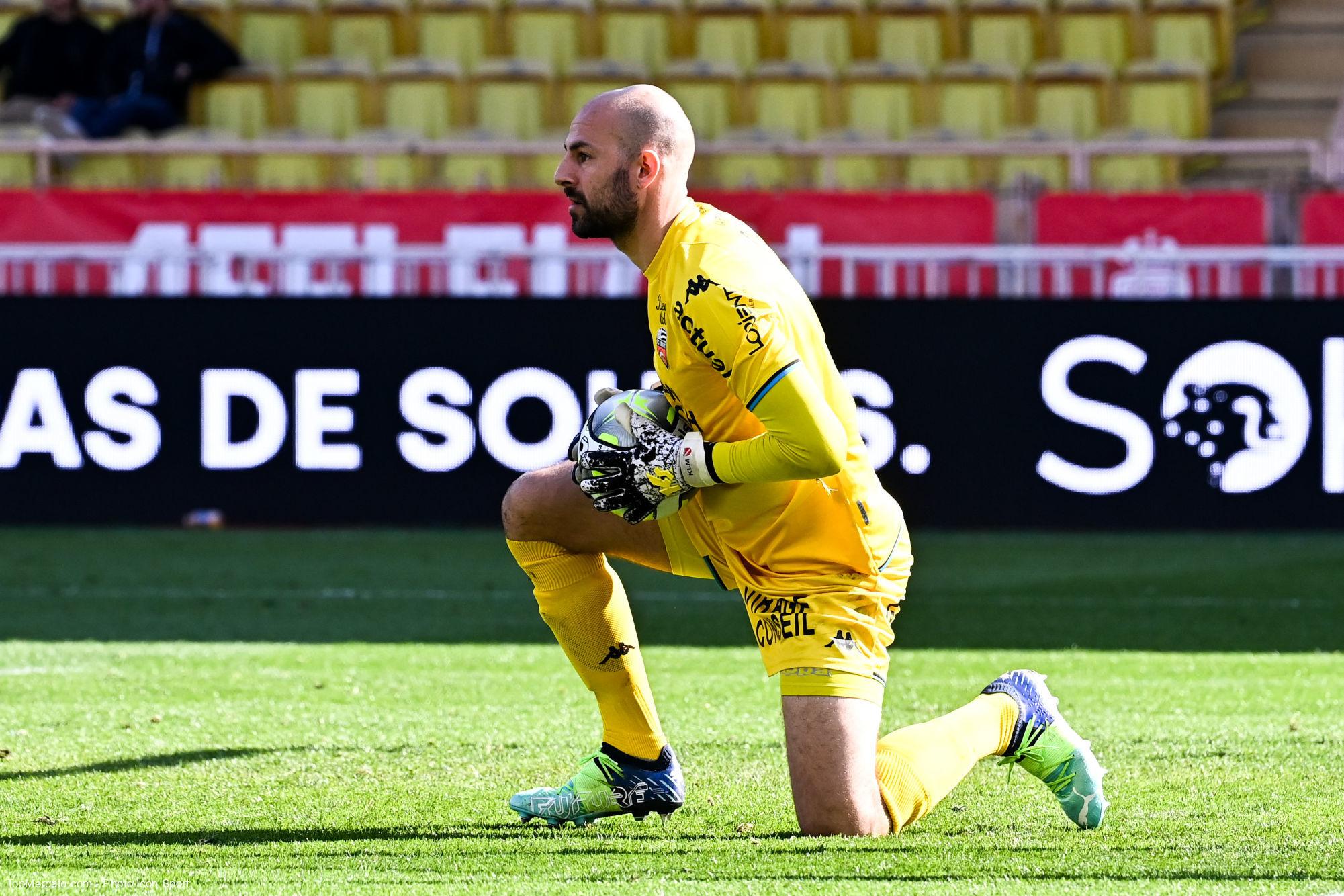 Un gardien de Ligue 1 attendu à Saint-Etienne