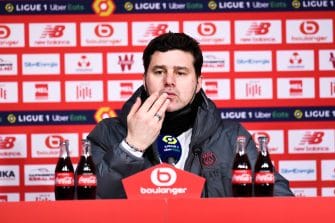 Mauricio Pochettino, PSG, Paris Saint-Germain