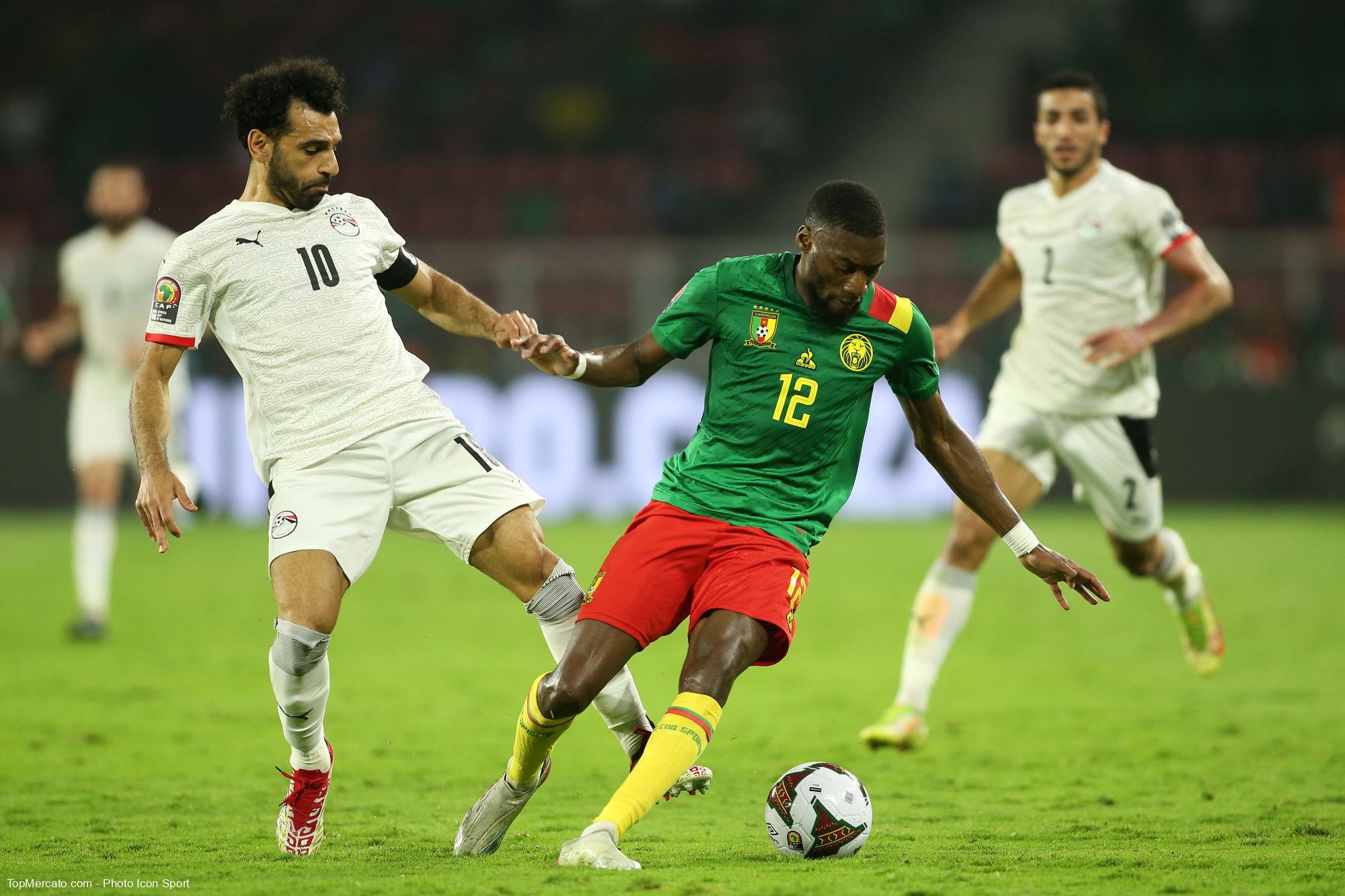 CAN 2022 : l'Egypte élimine le Cameroun en demi-finales !